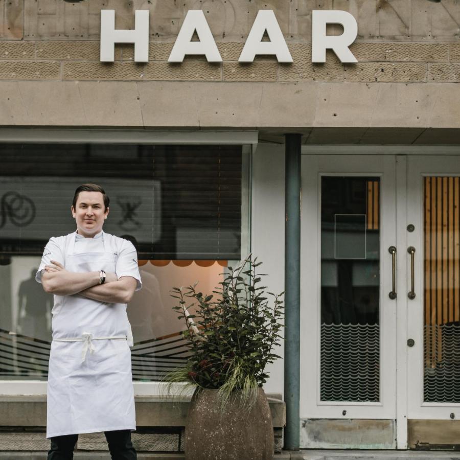 Haar With Rooms 5 Stars St Andrews Eksteriør bilde