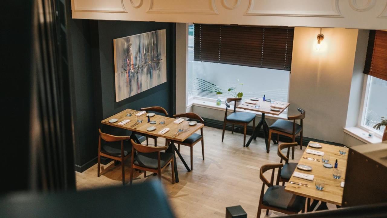 Haar With Rooms 5 Stars St Andrews Eksteriør bilde