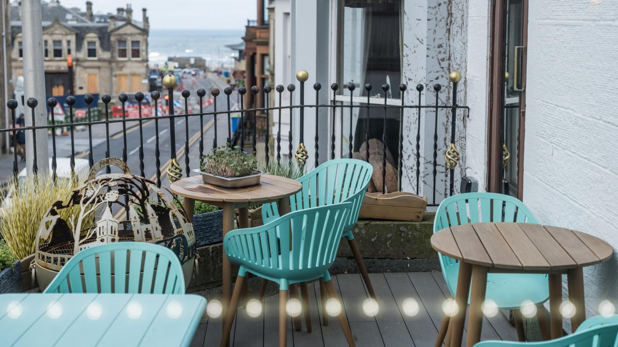 Haar With Rooms 5 Stars St Andrews Eksteriør bilde